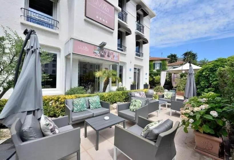 Fotos del hotel Hôtel La Villa Cannes Croisette:  22