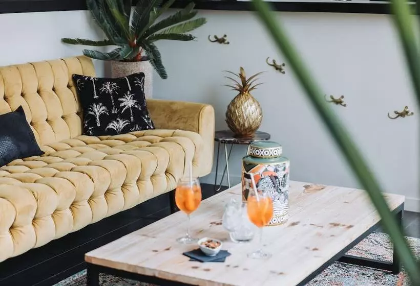 Hôtel La Villa Cannes Croisette