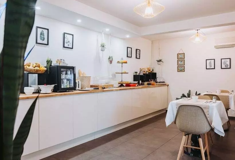 Fotos del hotel Hôtel La Villa Cannes Croisette:  11