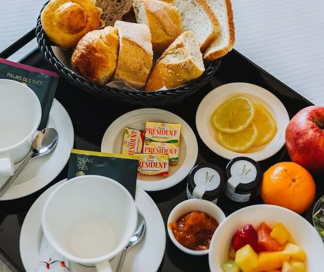 Fotos del hotel Hôtel La Villa Cannes Croisette:  15