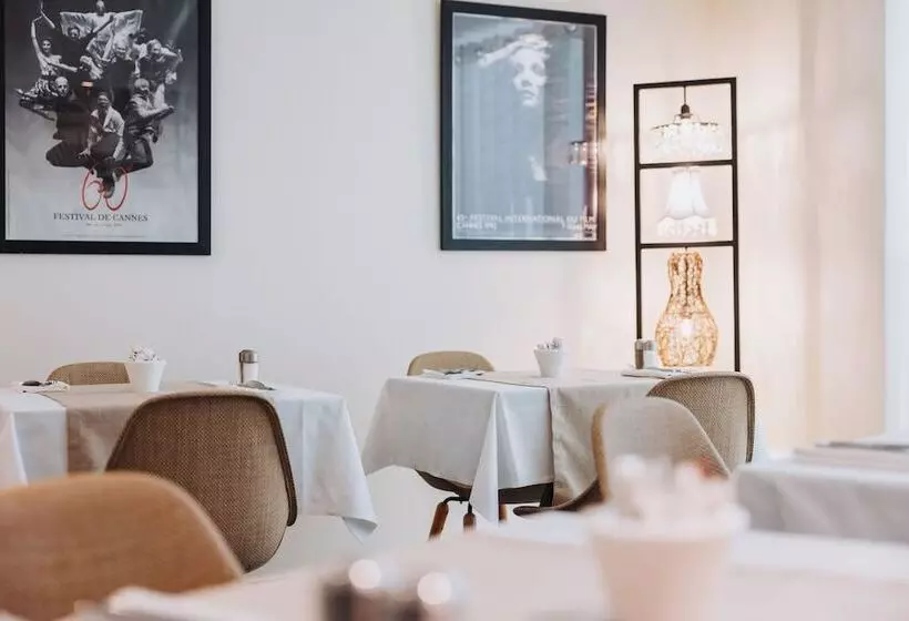 Fotos del hotel Hôtel La Villa Cannes Croisette:  3