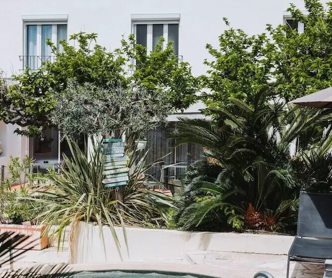 Fotos del hotel Hôtel La Villa Cannes Croisette:  25