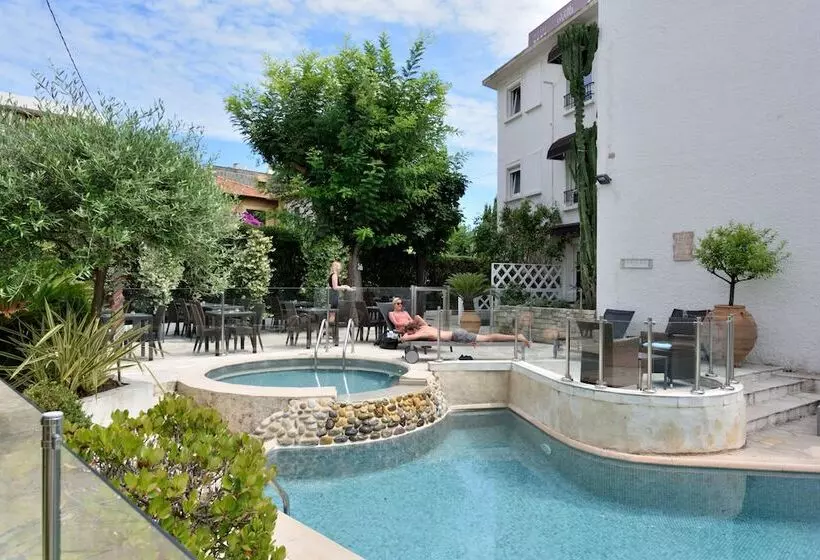 Fotos del hotel Hôtel La Villa Cannes Croisette:  14