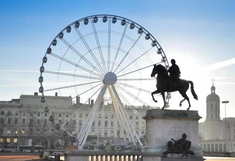 Fotos del hotel Mercure Lyon Centre Beauxarts:  20