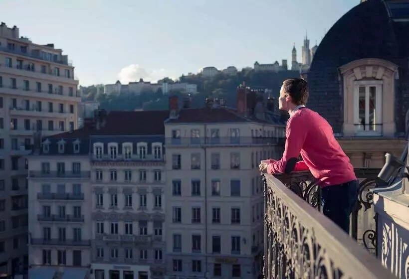 Fotos del hotel Mercure Lyon Centre Beauxarts:  7