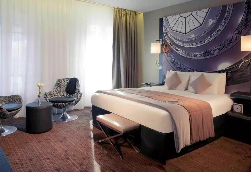 Mercure Lyon Centre Beauxarts