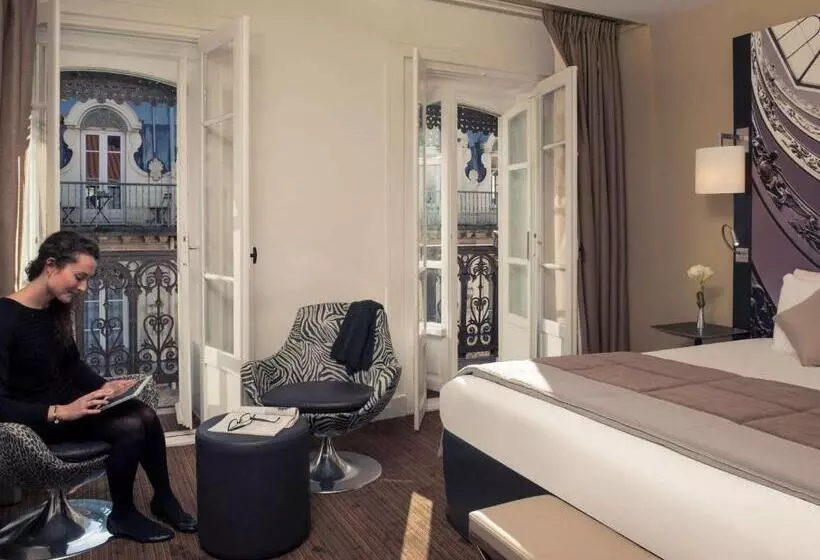 Fotos del hotel Mercure Lyon Centre Beauxarts:  22
