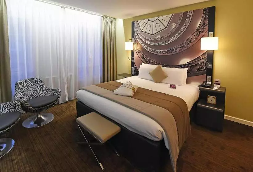 Fotos del hotel Mercure Lyon Centre Beauxarts:  8