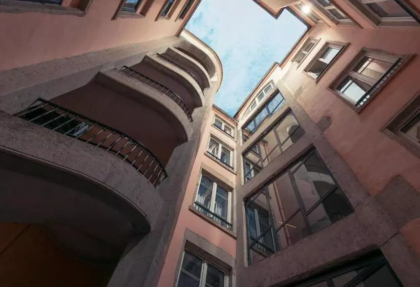 Fotos del hotel Mercure Lyon Centre Beauxarts:  21