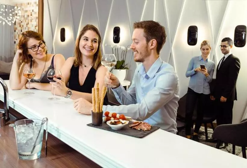 Fotos del hotel Mercure Lyon Centre Beauxarts:  16