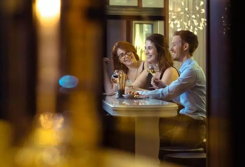 Fotos del hotel Mercure Lyon Centre Beauxarts:  17