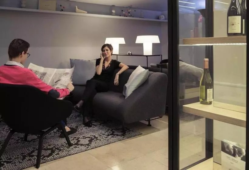 Fotos del hotel Mercure Lyon Centre Beauxarts:  25