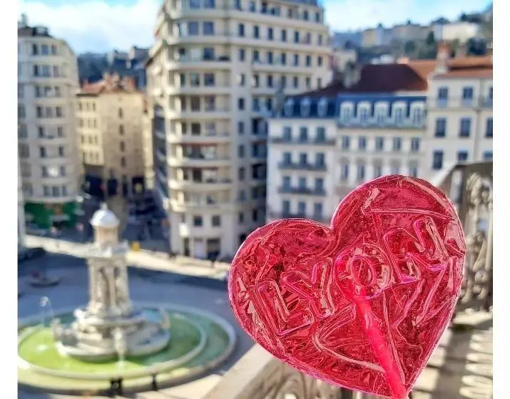 Fotos del hotel Mercure Lyon Centre Beauxarts:  14