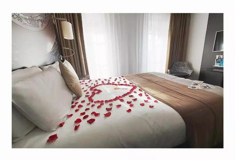 Fotos del hotel Mercure Lyon Centre Beauxarts:  19