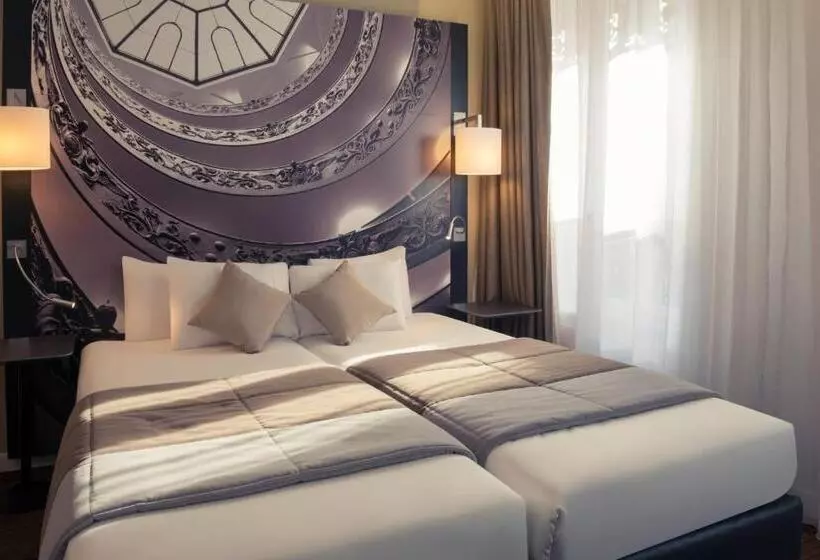 Fotos del hotel Mercure Lyon Centre Beauxarts:  15