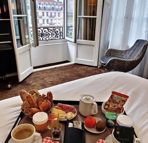 Fotos del hotel Mercure Lyon Centre Beauxarts:  24