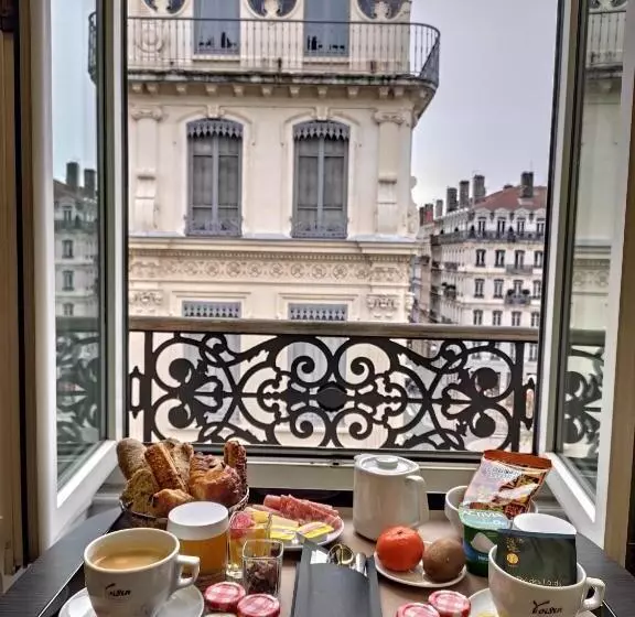 Fotos del hotel Mercure Lyon Centre Beauxarts:  12