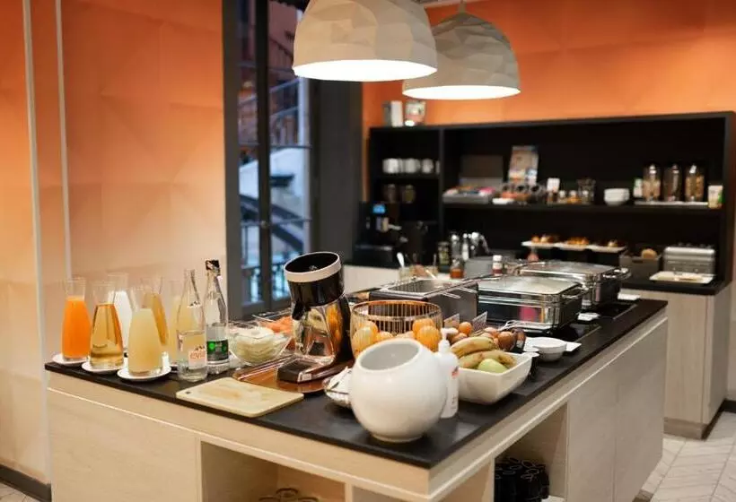 Fotos del hotel Mercure Lyon Centre Beauxarts:  3