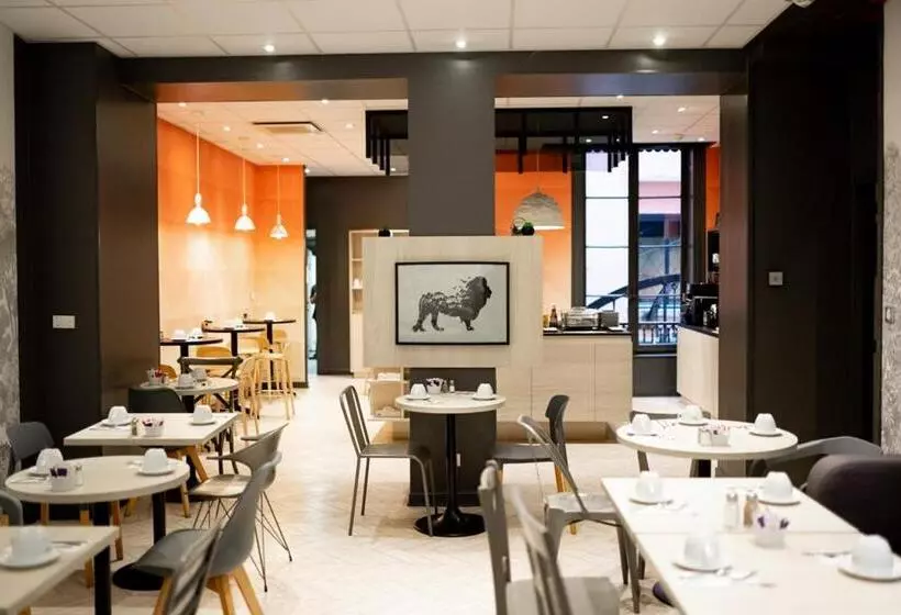 Fotos del hotel Mercure Lyon Centre Beauxarts:  9