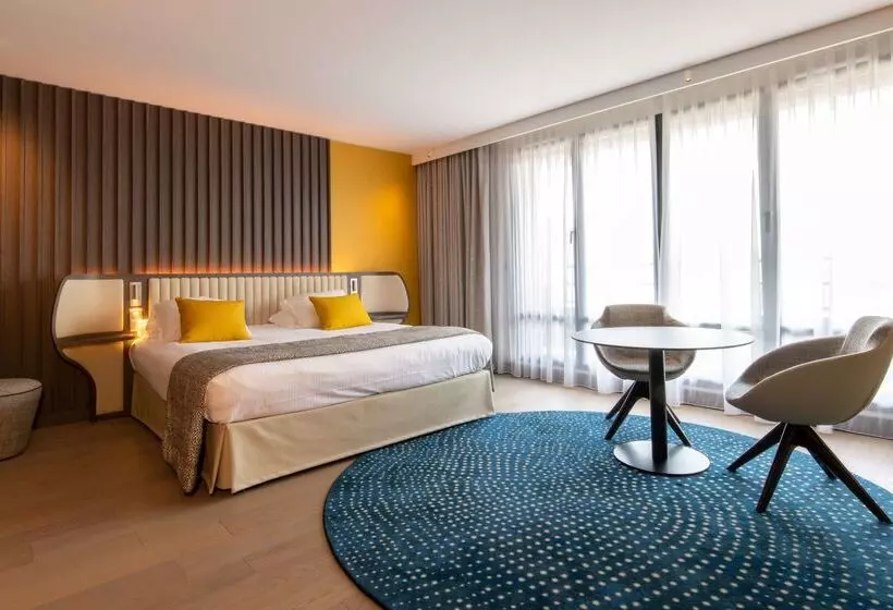 Fotos del hotel Best Western Premier Hotel De La Paix:  22