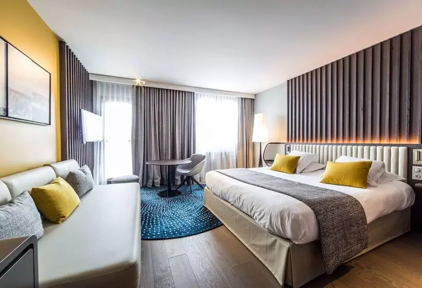 Fotos del hotel Best Western Premier Hotel De La Paix:  5