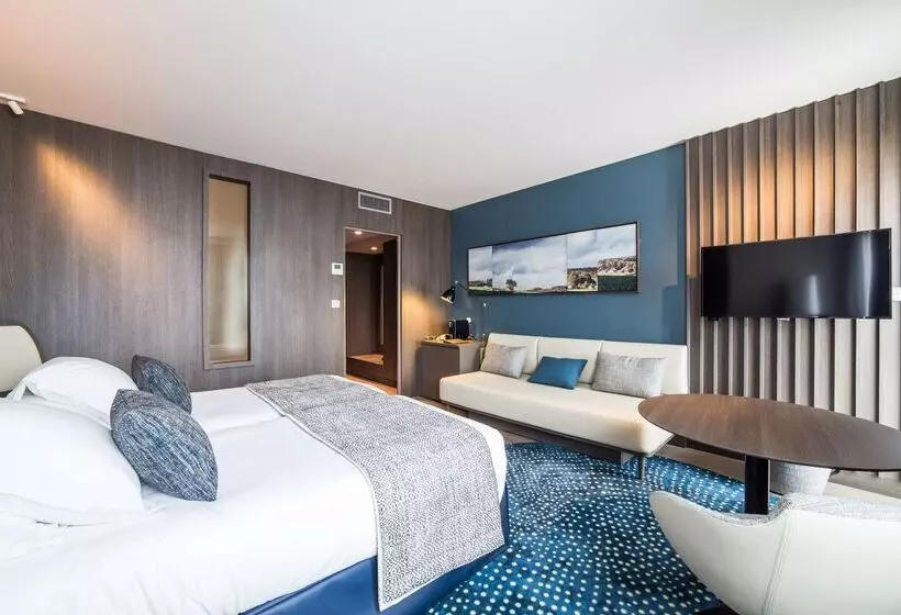 Fotos del hotel Best Western Premier Hotel De La Paix:  11