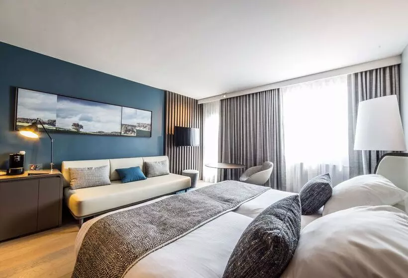 Fotos del hotel Best Western Premier Hotel De La Paix:  21