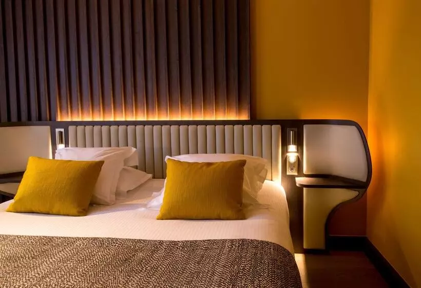 Fotos del hotel Best Western Premier Hotel De La Paix:  15