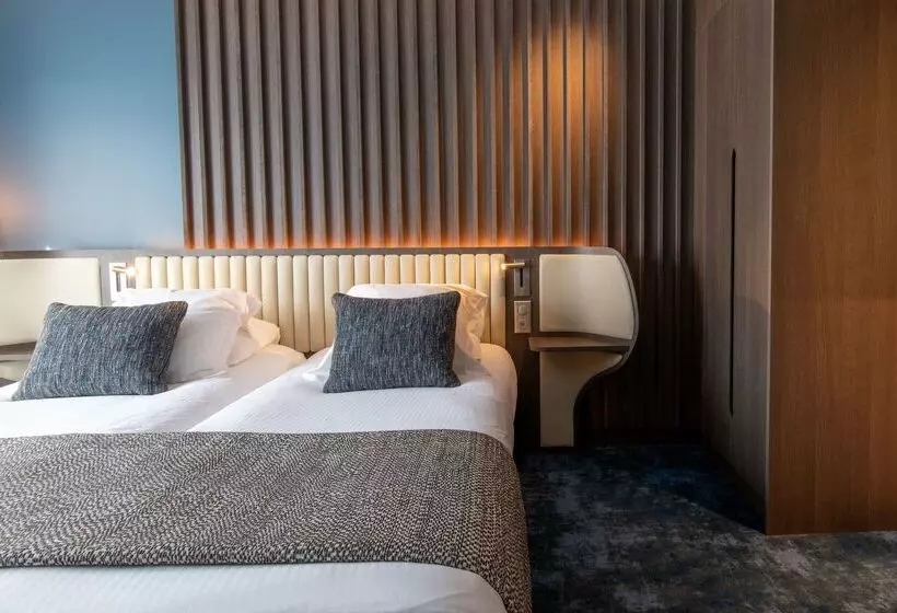 Fotos del hotel Best Western Premier Hotel De La Paix:  20