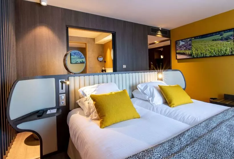 Fotos del hotel Best Western Premier Hotel De La Paix:  17