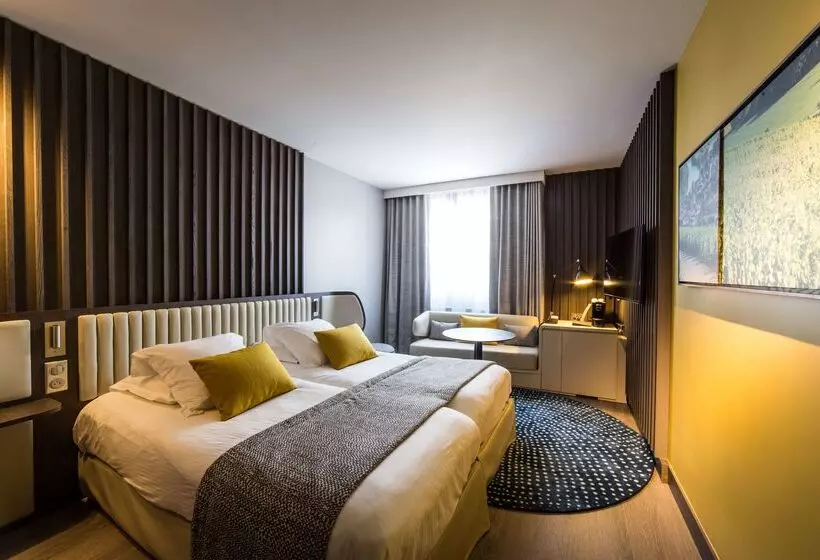 Fotos del hotel Best Western Premier Hotel De La Paix:  12