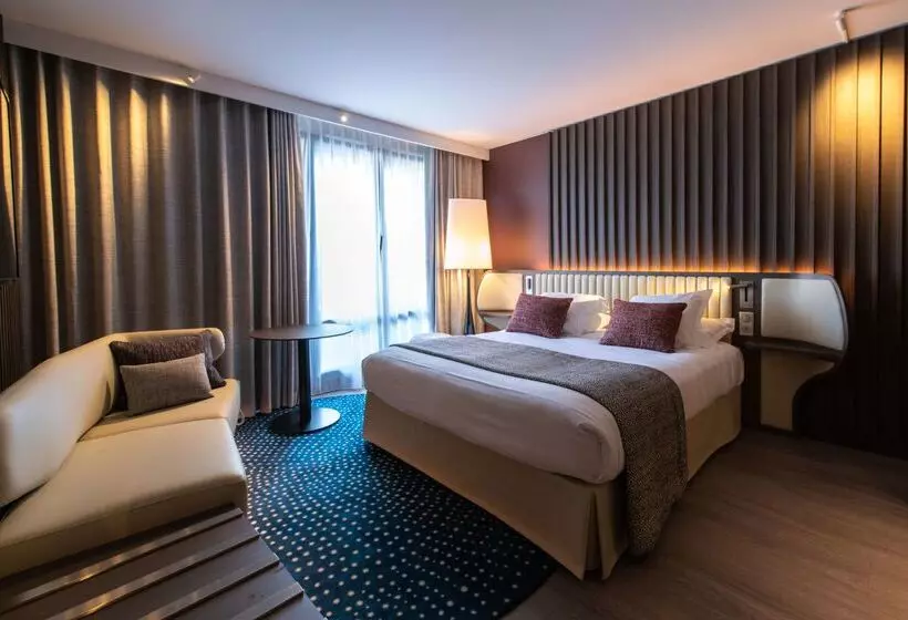 Fotos del hotel Best Western Premier Hotel De La Paix:  14