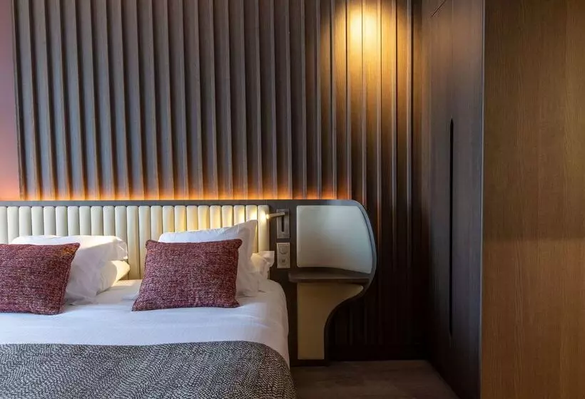 Fotos del hotel Best Western Premier Hotel De La Paix:  25