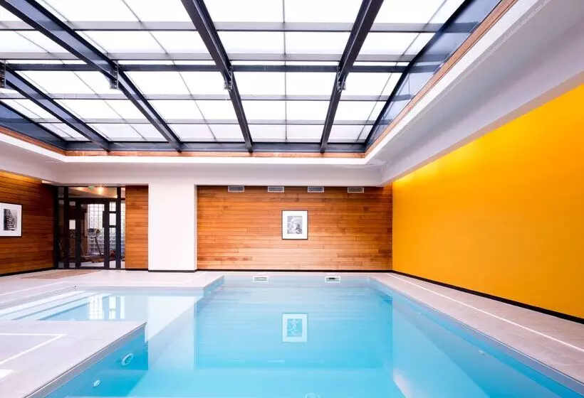 Fotos del hotel Best Western Premier Hotel De La Paix:  2