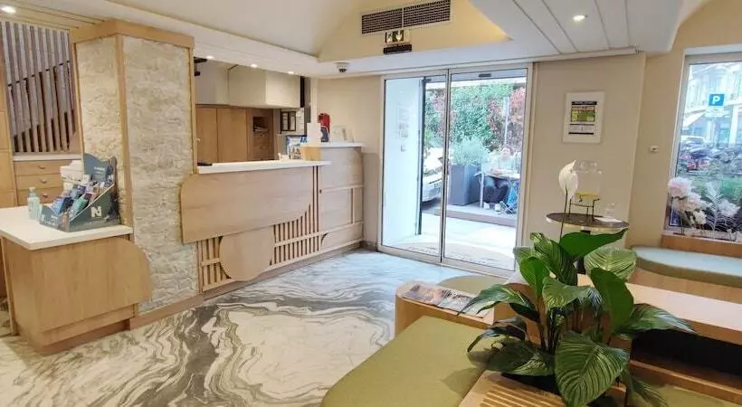 Fotos del hotel Boréal Nice:  9