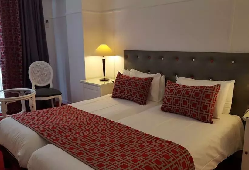 Fotos del hotel Boréal Nice:  8