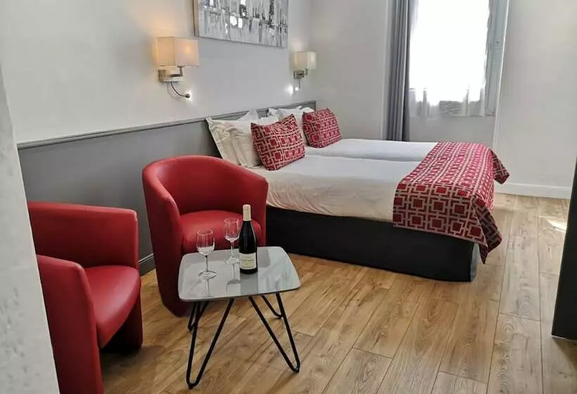 Fotos del hotel Boréal Nice:  17