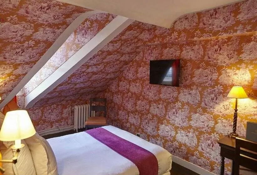 Fotos del hotel Hôtel Du Danube Saint Germain:  13