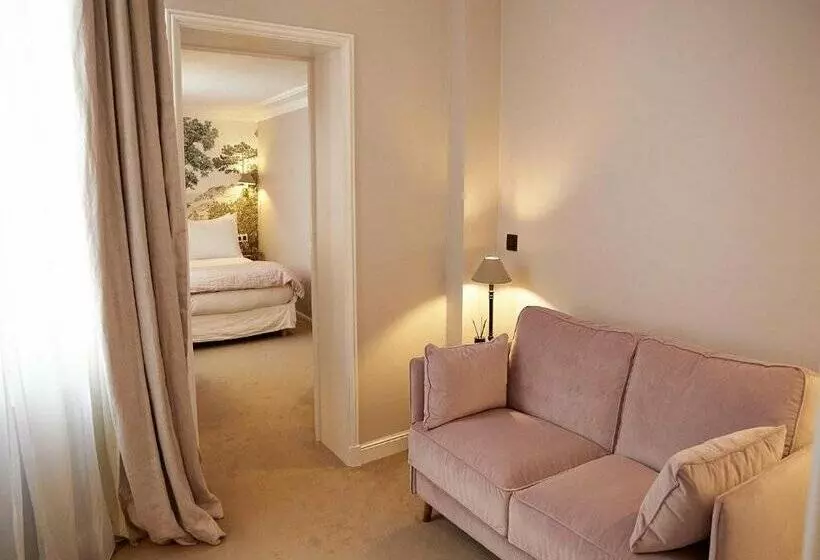 Fotos del hotel Hôtel Du Danube Saint Germain:  24