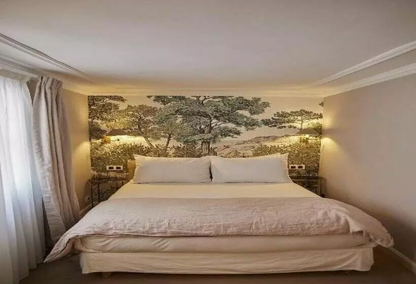 Fotos del hotel Hôtel Du Danube Saint Germain:  22