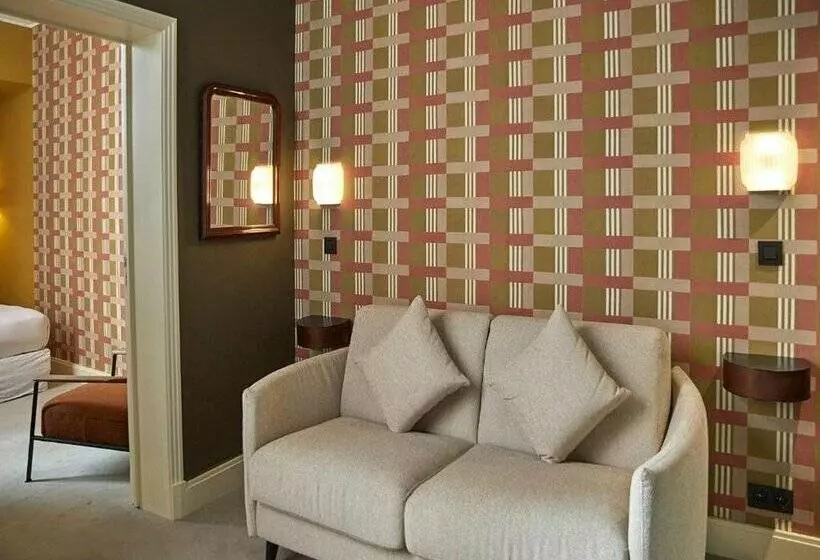 Fotos del hotel Hôtel Du Danube Saint Germain:  25