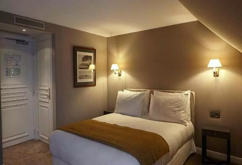 Fotos del hotel Hôtel Du Danube Saint Germain:  21