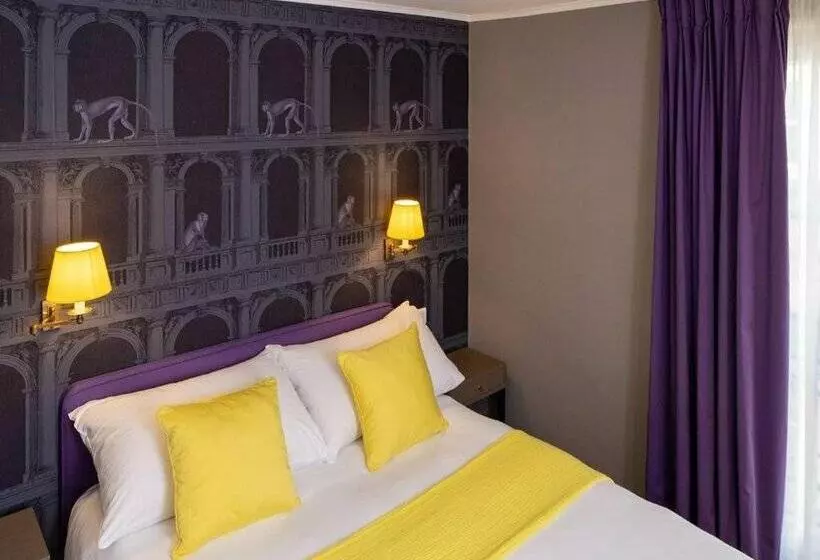 Fotos del hotel Hôtel Du Danube Saint Germain:  11