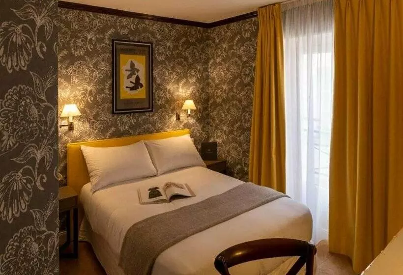 Fotos del hotel Hôtel Du Danube Saint Germain:  18