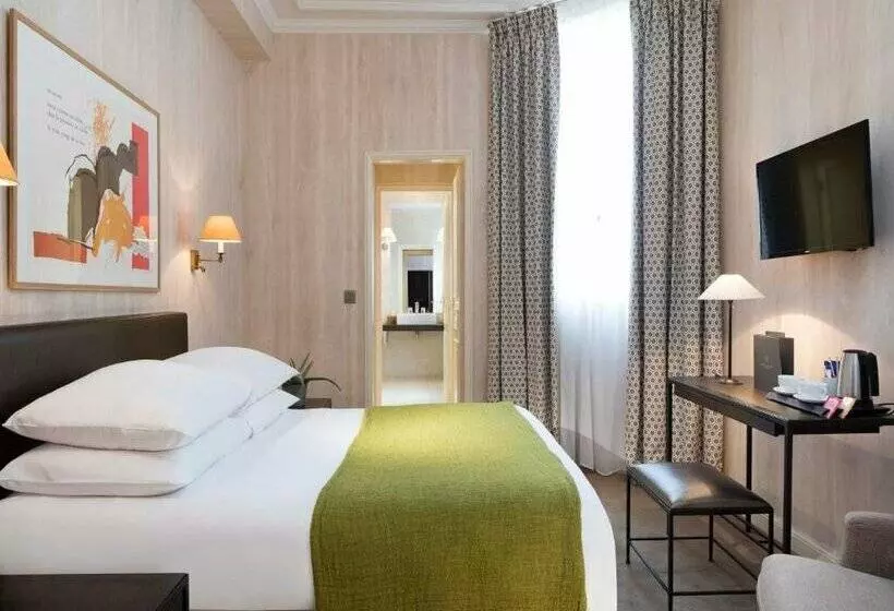 Fotos del hotel Hôtel Du Danube Saint Germain:  19