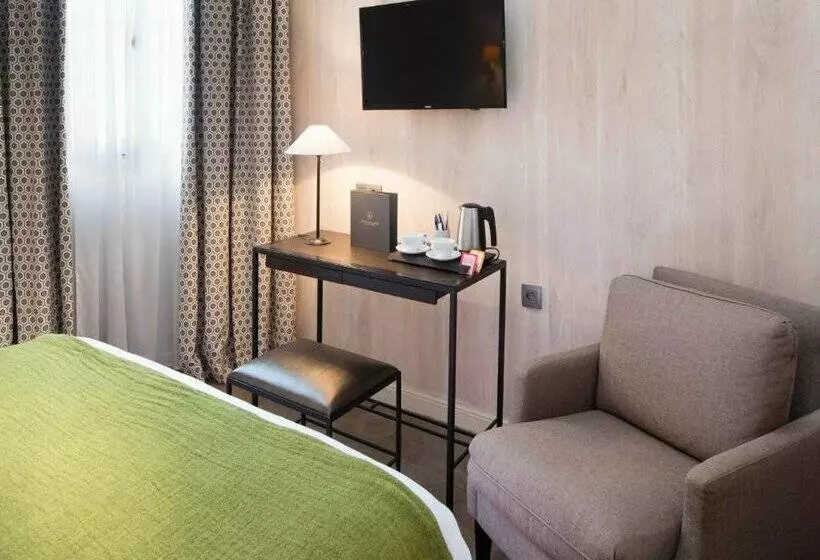 Hôtel Du Danube Saint Germain