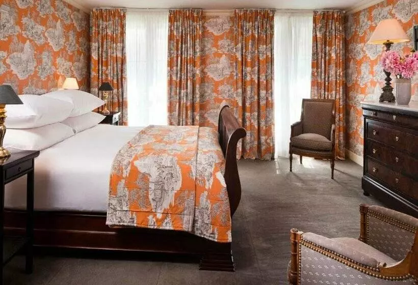 Fotos del hotel Hôtel Du Danube Saint Germain:  12