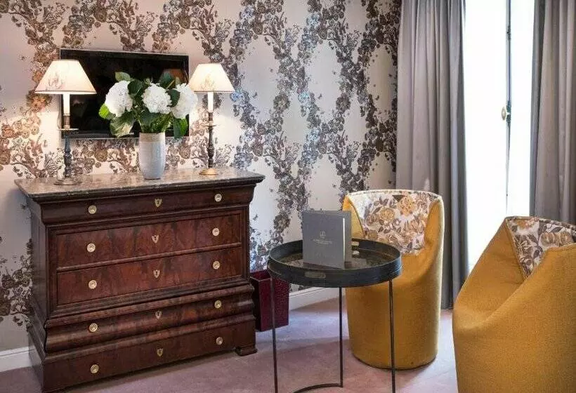 Fotos del hotel Hôtel Du Danube Saint Germain:  23