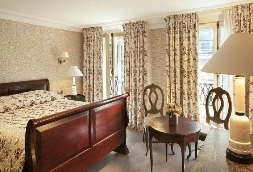 Fotos del hotel Hôtel Du Danube Saint Germain:  10