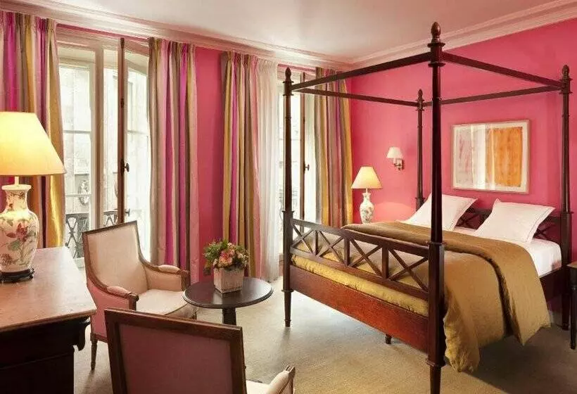 Fotos del hotel Hôtel Du Danube Saint Germain:  4